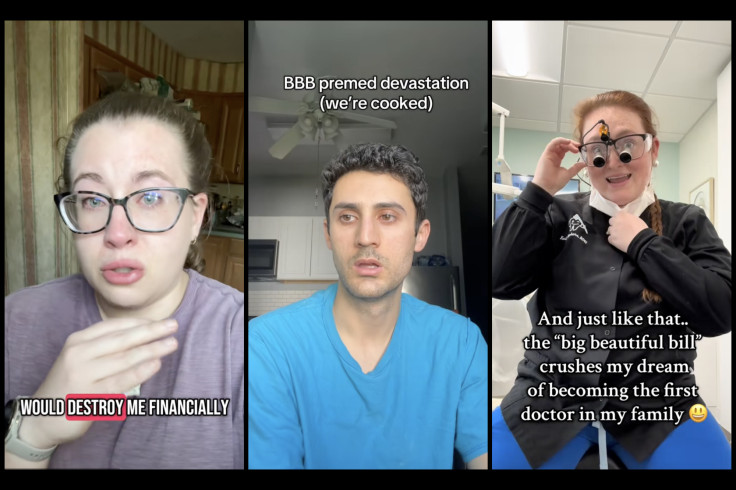 med students big beautiful bill