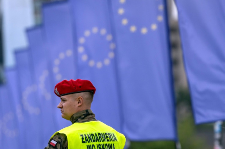 Poland has temporarily reintroduced border controls with its EU neighbours Germany and Lithuania, saying they are needed to counter 'illegal immigration'