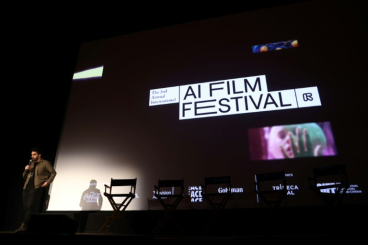 Some experts say AI could allow more artists to reach a significant audience
