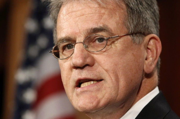 U.S.Senator Tom Coburn (R-Okla.) 