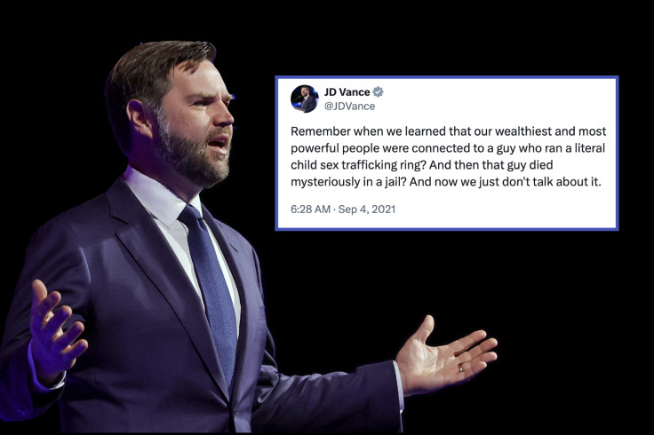 JD Vance Pushed for Answers on Epstein’s “Wealthiest and Most