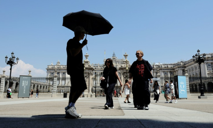 Scientists say climate change is making heatwaves longer and stronger, and Europe is particularly at risk.