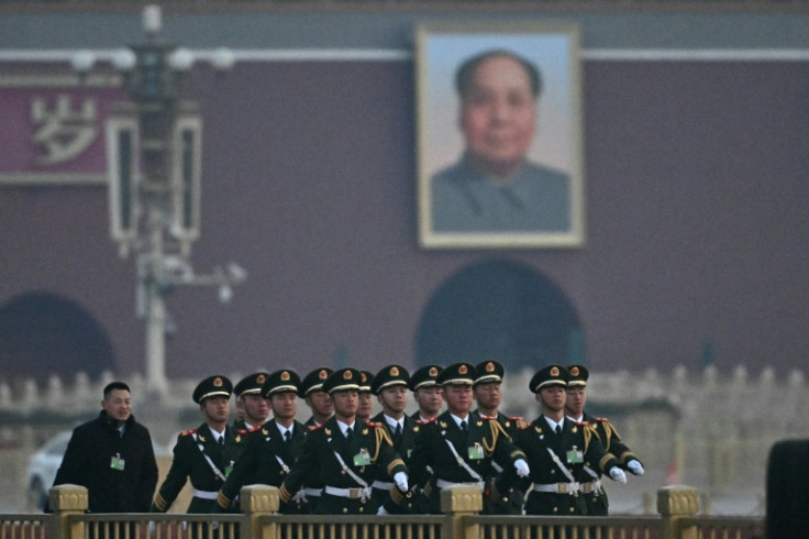 Beijing has intensified its hold on civil society since President Xi Jinping took power in 2012