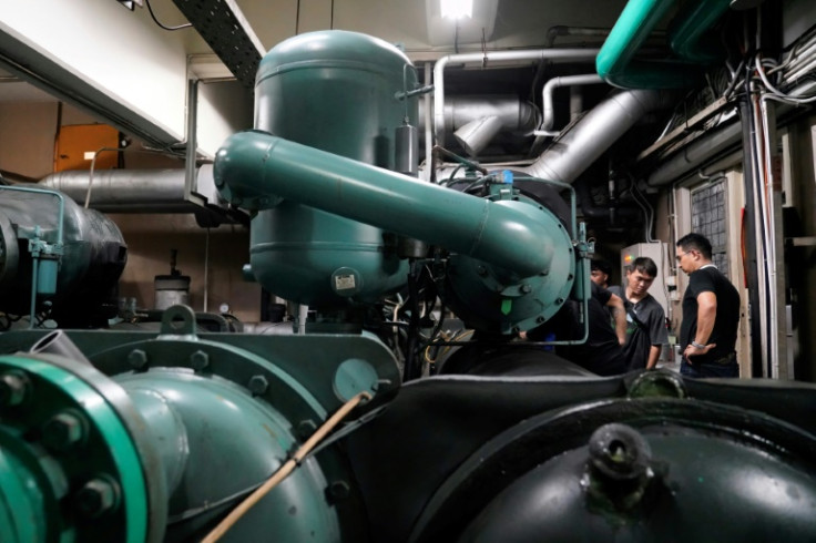 Recoolit began working in Indonesia in 2021 to tackle what it considers an often-overlooked contributor to climate change: refrigerants