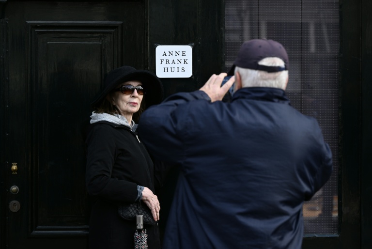 AI-powered Tour Brings Anne Frank's Story To Life In Amsterdam