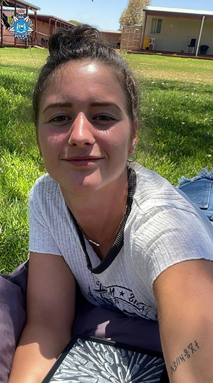 German backpacker Carolina Wilga has been found alive but "ravaged by mosquitoes" 12 days after going missing in remote bushland in Western Australia.