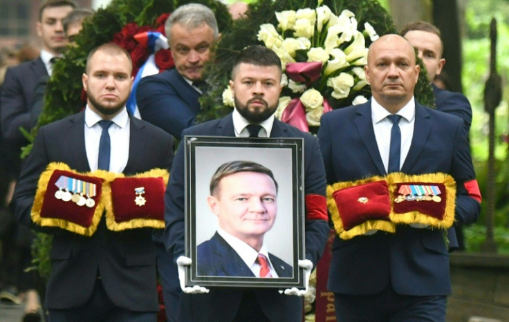 The reported suicide of Russia's transport minister has shocked the country's elite