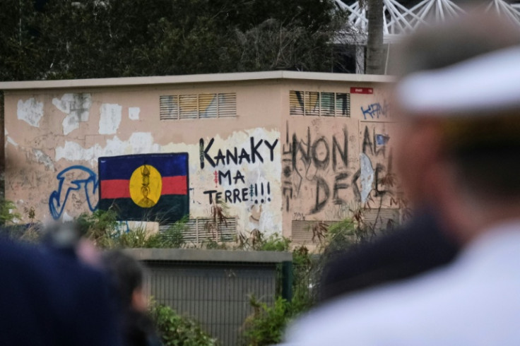The archipelago's Kanak population has pushed for increased autonomy, or independence from France
