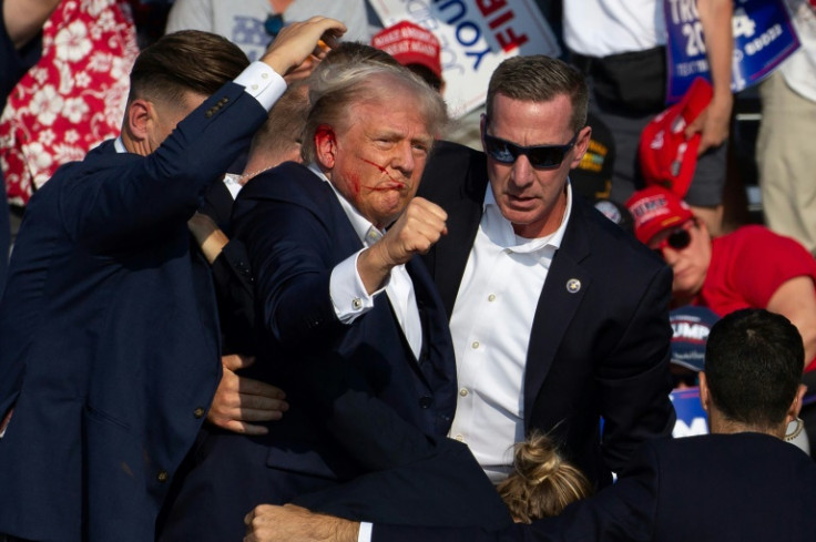 The assassination attempt on Donald Trump's life energized his 2024 presidential campaign