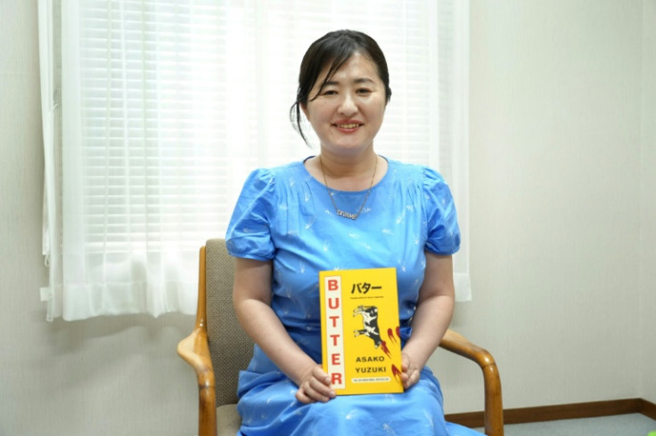 Japanese author Asako Yuzuki's novel 'Butter' was inspired by the real-life story of 'Black Widow' Kanae Kijima, who poisoned three men she met on dating sites