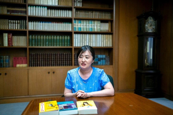 Asako Yuzuki's tale of murder and misogyny has whetted an insatiable appetite, selling 610,000 copies overseas, including 400,000 in Britain, where it won multiple awards