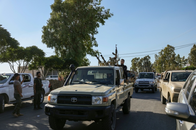 Syrian Forces Enter Druze City After Deadly Clashes thumbnail