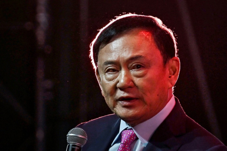 Former Thai prime minister Thaksin Shinawatra is set to testify in court on Wednesday, seeking to defend himself from royal defamation charges