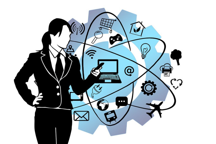 Women executives