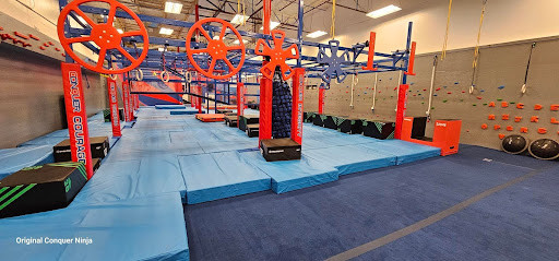 Conquer Ninja Gym - Bedford, Texas