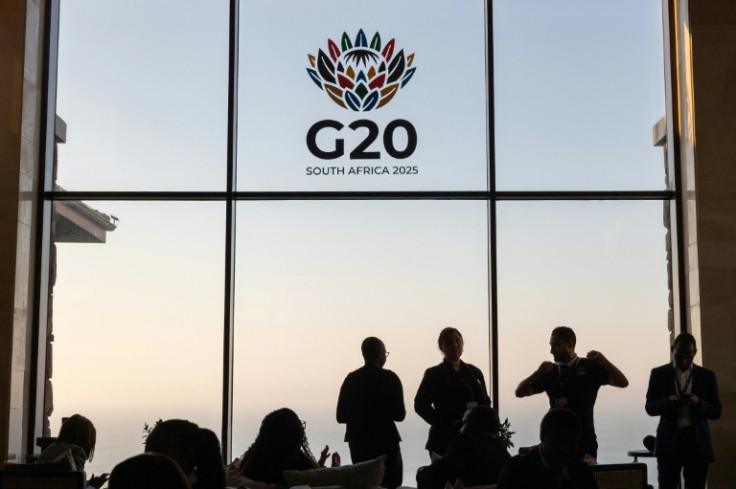 G20 is made up of 19 nations and two regional organisations