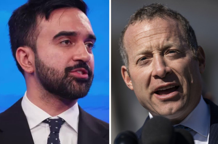 Zohran Mamdani Josh Gottheimer