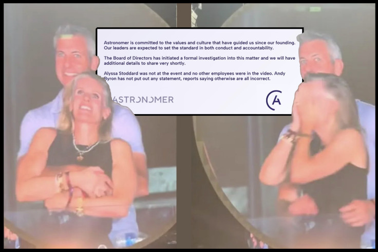 Coldplay Cheating Scandal: Company Launches Investigation After CEO Caught With