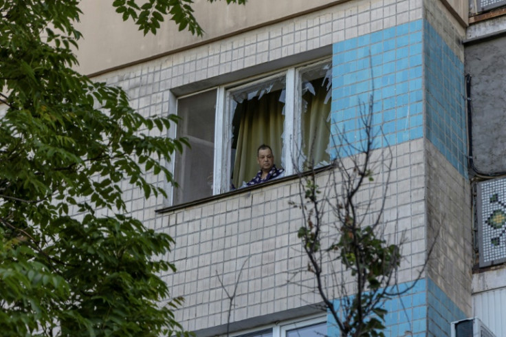 Russian salvo of 20 drones on the Ukrainian port city of Odesa kills at least one person