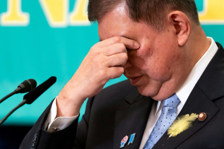 Japanese Prime Minister Shigeru Ishiba's government has seen plummeting approval ratings, with voters angered by price rises