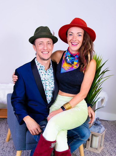 Lara & Husband Kevin Brightside