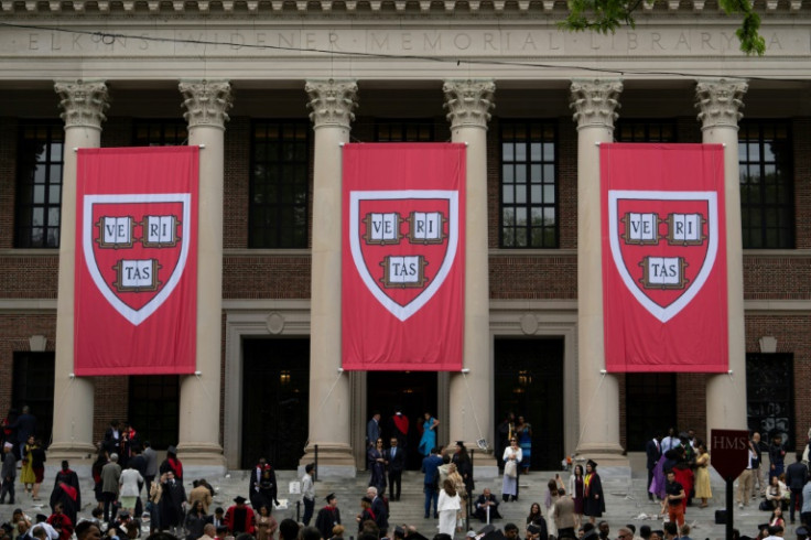 Harvard has been at the forefront of Trump's campaign against top universities after it defied his demands