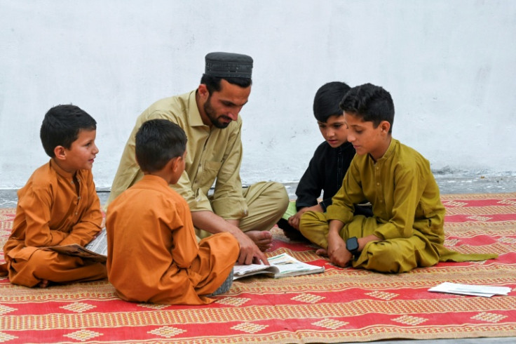 Registration fees are a burden for many Pakistanis, about 45 percent of whom live in poverty