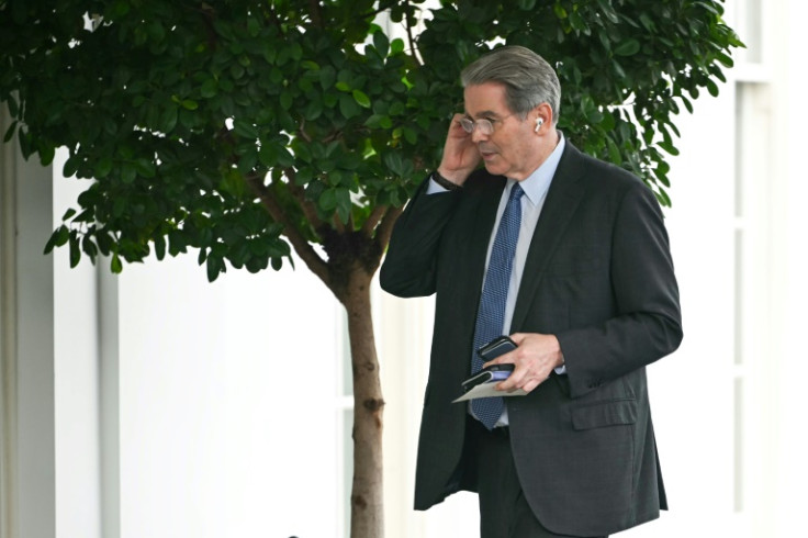 US Secretary of Treasury Scott Bessent says he expects an extension of a mid-August deadline when steeper tit-for-tat tariffs involving China are set to return