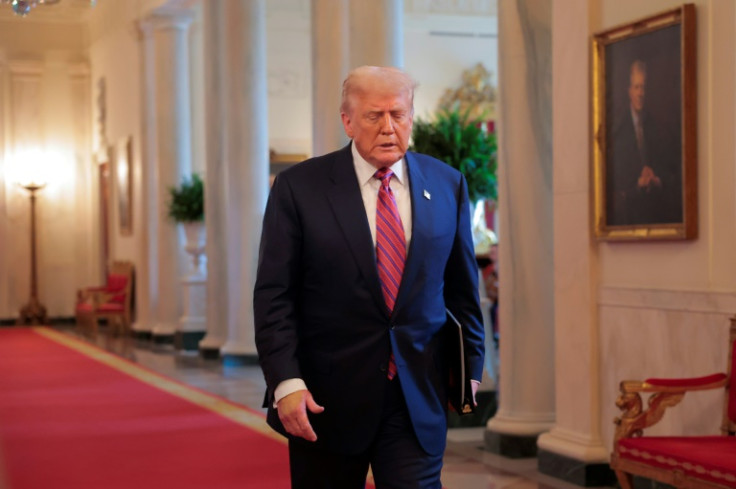 Trump is pulling out of UNESCO for the second time