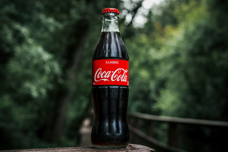 coca-cola coke bottle