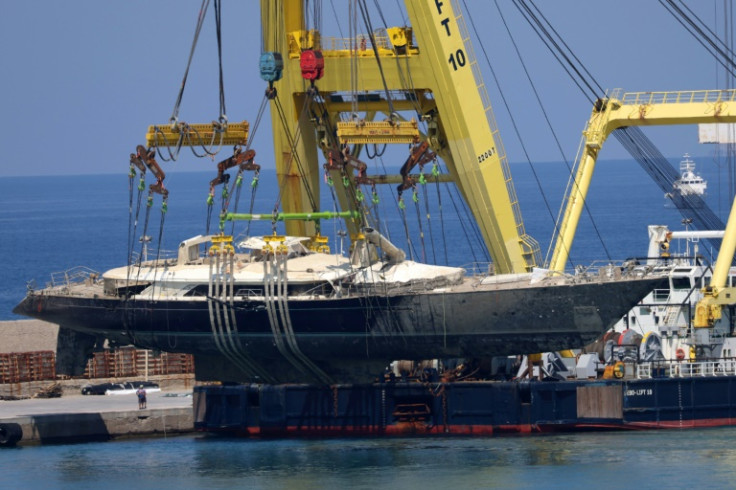 Mike Lynch, the British tech tycoon involved in the case, died last year when his superyacht sank off Sicily