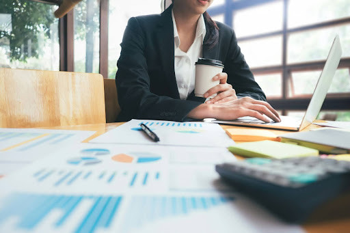 Growth in business