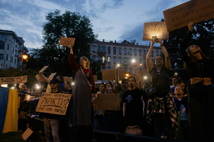 The bill sparked rare protests