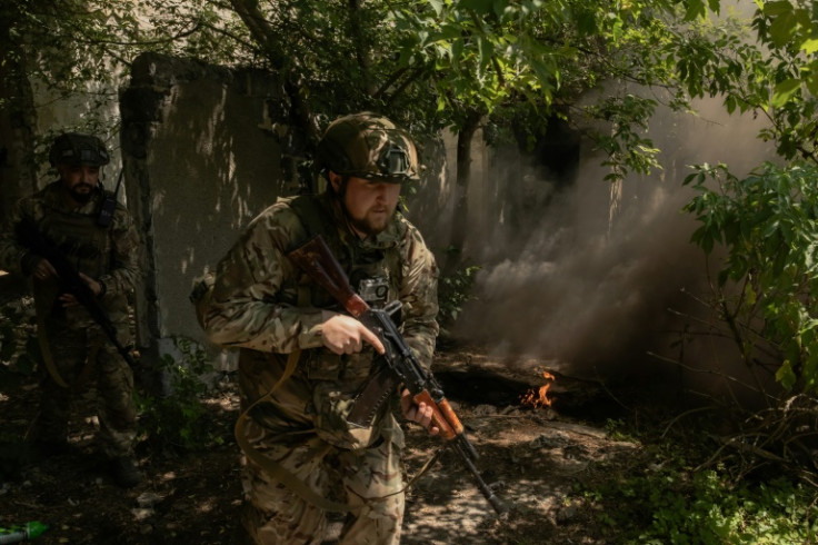 Ukraine has ceded ground on the battlefield for over a year