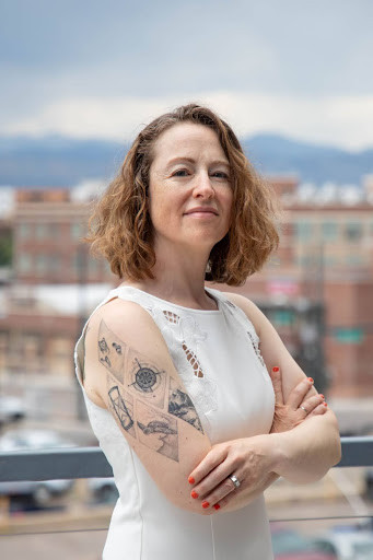 Katie Vander Putten, President of MOA Architecture