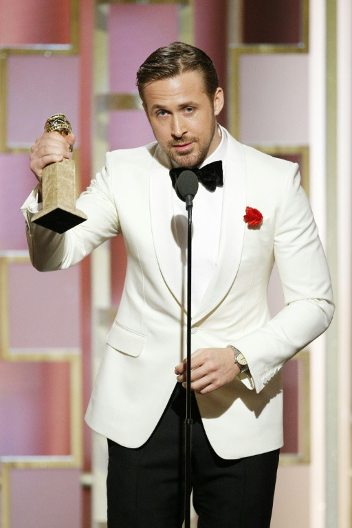Actor Ryan Gosling is expected to attend Comic-Con in San Diego to promote "The Martian"