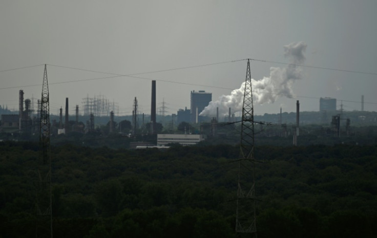 Germany's traditional industrial titans are facing myriad headwinds
