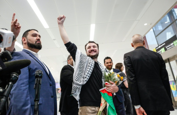Former Columbia University student Mahmoud Khalil has sued the Trump administration for $20 million in what he says was wrongful detention by immigration agents