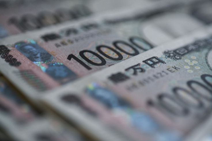 The yen has been boosted by the Japan-US trade deal