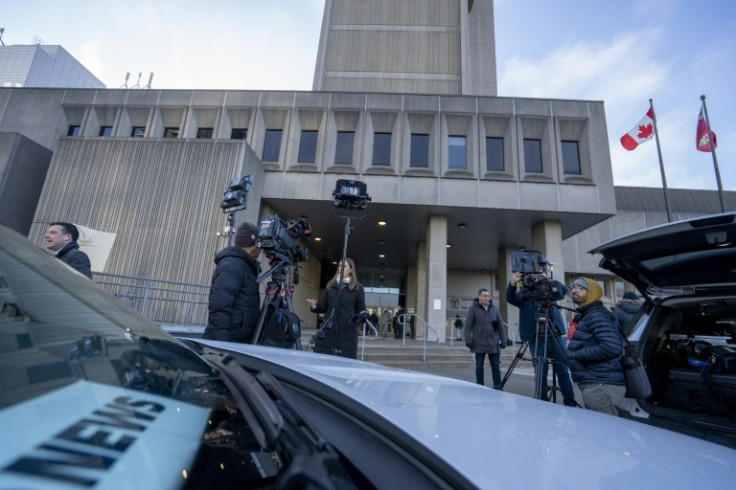 Superior Court Justice Maria Carroccia will deliver her verdict in front of what is expected to be a packed London courtroom