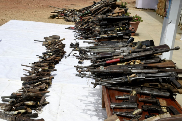 Violence has spread in recent years from its heartland in the northwest into north-central Nigeria