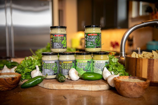Diabo Verde & Diablo Vegan Sauces