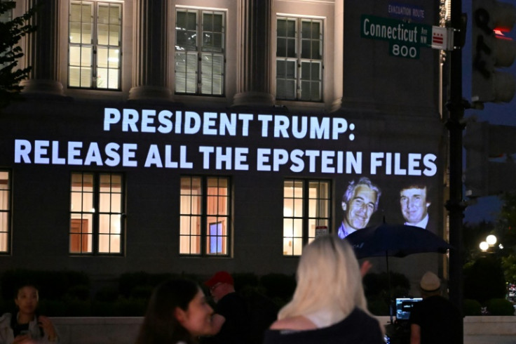Donald Trump's core MAGA base is clamoring for the release of the so-called "Epstein files."