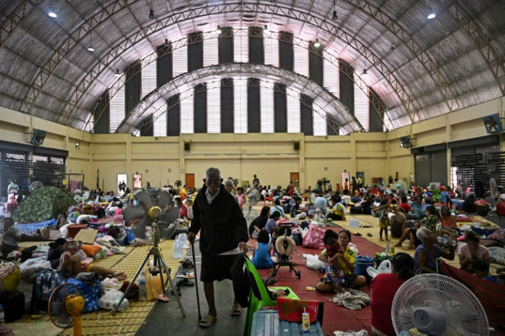 More than 100,000 people have been evacuated from their homes in four Thai border provinces amid the worst fighting between Thailand and Cambodia in over a decade