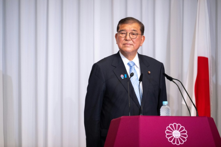 Japanese Prime Minister Shigeru Ishiba's future is uncertain but an unlikely campaign for him to stay was growing online on Friday
