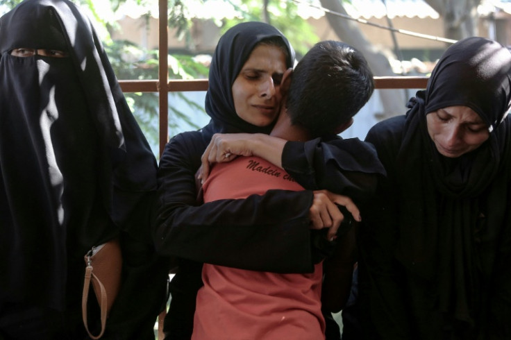 The war in Gaza, triggered by Hamas's October 2023 attack on Israel, has raged for more than 21 months