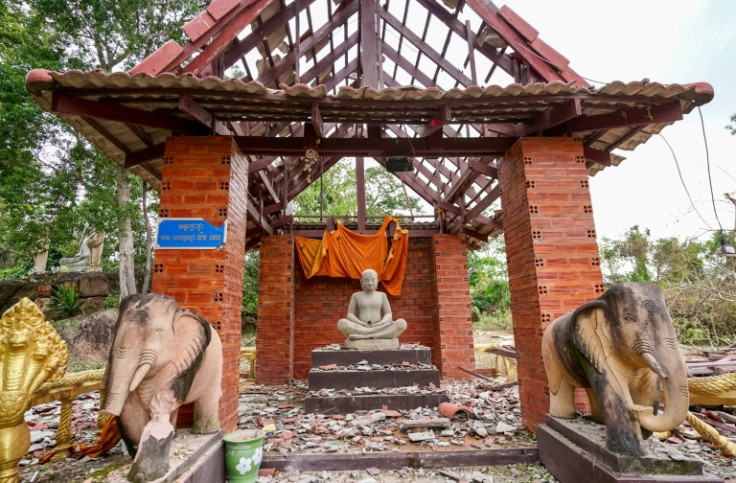 Both Thailand and Cambodia have said they are willing to start talks to end the fighting