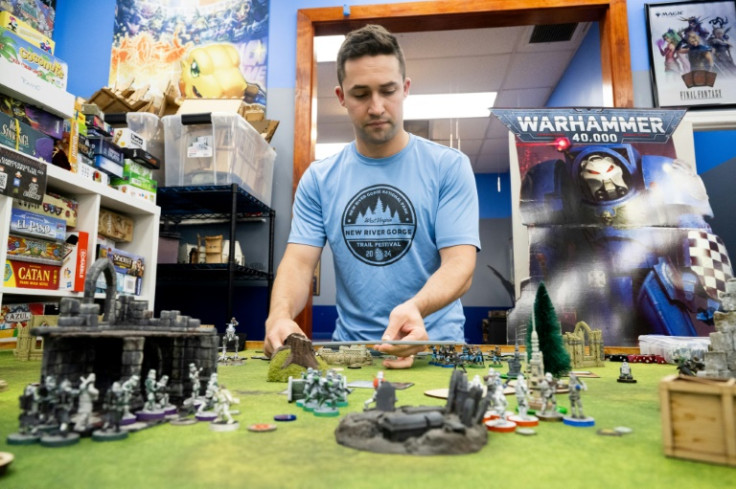 Scott Serrato, 28, has noticed some price increases in the gaming industry but sees them as understandable for now