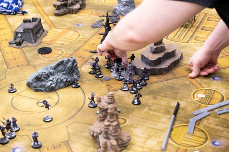 A US games retailer has been forced to hike costs as some suppliers raised their wholesale prices due to President Donald Trump's tariffs
