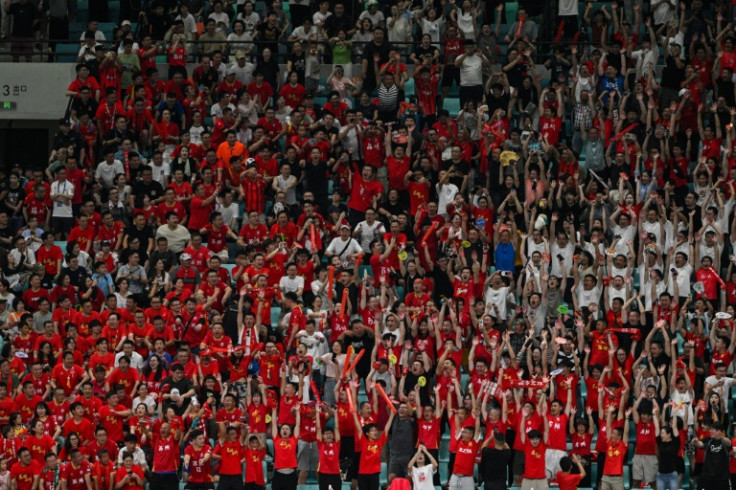 Professional football clubs in China, even in its top Super League, have been plagued by match-fixing and gambling scandals